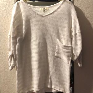 YA Los Angles 3/4 length shirt